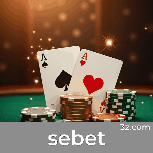 sebet - Plataforma de Cassino Premiável e Segura