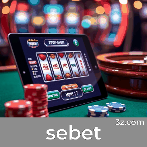 sebet - Plataforma de Cassino Premiável e Segura